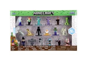 Opakowanie Jada Minecraft 18 figurek