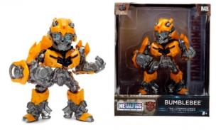 Opakowanie Jada Transformers figurka Bumblebee 10cm