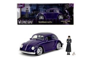 Opakowanie Jada Wednesday Volkswagen Beetle 1:24