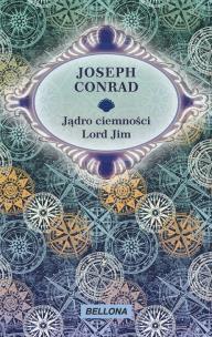 Jądro ciemności / Lord Jim. Autor: Joseph Conrad. Multiszop.pl Okładka książki Jądro ciemności / Lord Jim