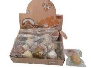 Opakowanie Jajko 6x3,5cm mix