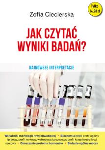 Okładka książki Jak czytać wyniki badań? w.2