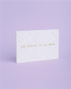 Okładka książki jak dobrze, że cię mam