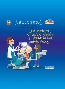 Jak dzieci o ząbki dbały TW. Autor: Lech Tkaczyk. Multiszop.pl Okładka książki Jak dzieci o ząbki dbały TW