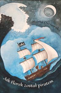 Okładka książki Jak Florek został piratem