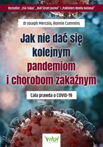 Okładka książki Jak nie dać się kolejnym pandemiom i chorobom zakaźnym