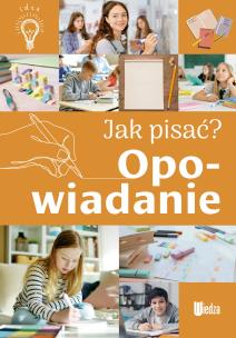 Okładka książki Jak pisać? Opowiadanie