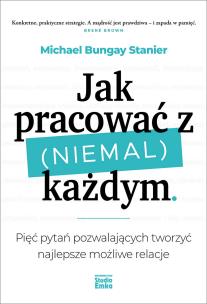Okładka książki Jak pracować z (niemal) każdym