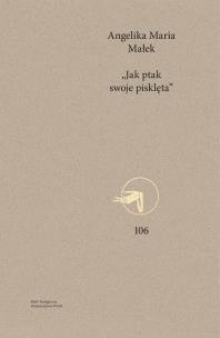 Okładka książki Jak ptak swoje pisklęta