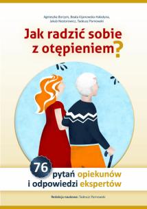 Okładka książki Jak radzić sobie z otępieniem