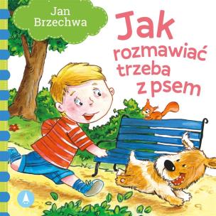 Okładka książki Jak rozmawiać trzeba z psem