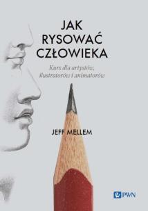 Okładka książki Jak rysować człowieka Kurs dla artystów, ilustratorów i animatorów