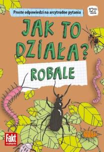 Okładka książki Jak to działa? Robale