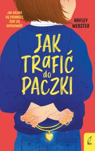 Okładka książki Jak trafić do paczki