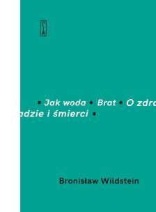 Jak woda, Brat, O zdradzie i śmierci. Autor: Wildstein Bronisław. Multiszop.pl Okładka książki Jak woda, Brat, O zdradzie i śmierci