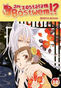Okładka książki Jak zostałam Bóstwem!? Tom 10