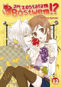 Okładka książki Jak zostałam Bóstwem!? Tom 12