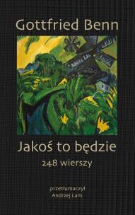 Okładka książki Jakoś to będzie. 248 wierszy