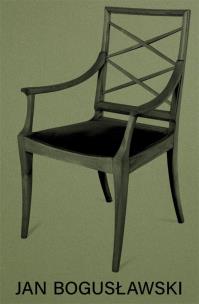 Okładka książki Jan Bogusławski. Według reguł sztuki i własnego...