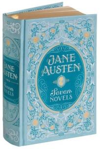 Okładka książki Jane Austen: Seven Novels