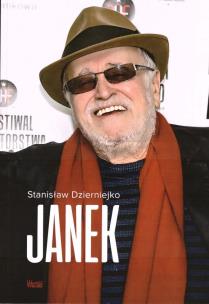 Janek. Autor: Stanisław Dzierniejko. Multiszop.pl Okładka książki Janek