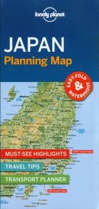 Opakowanie JAPAN PLANNING MAP 1