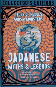 Okładka książki Japanese Myths & Legends
