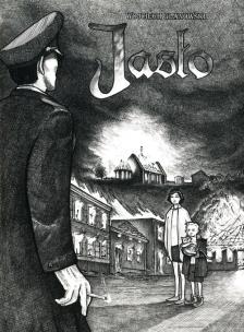 Jasło. Autor: Wojciech Glanowski. Multiszop.pl Okładka książki Jasło