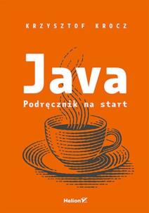 Okładka książki Java. Podręcznik na start