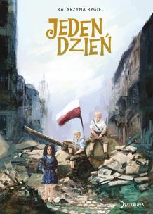 Okładka książki Jeden dzień. Strażnik klejnotu, tom 3