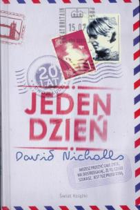 Okładka książki Jeden dzień TW w.2013