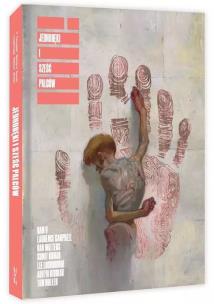 Okładka książki Jednoręki i Sześć palców