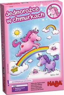 Opakowanie Jednorożce w chmurkach. Chmurkowe kryształki