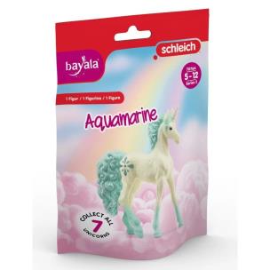 Opakowanie Jednorożec Akwamaryna