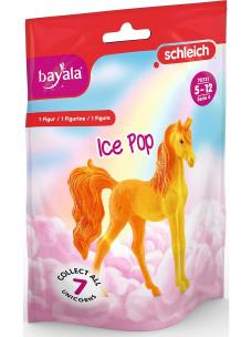 Opakowanie Jednorożec Ice Pop SLH70731 saszeta