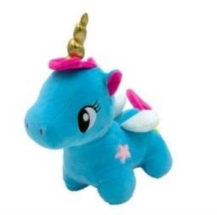 Opakowanie Jednorożec Sisi niebieski 22cm
