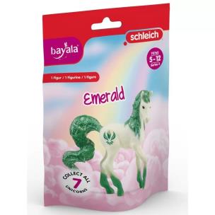 Opakowanie Jednorożec Szmaragd