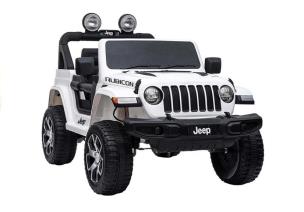 Opakowanie Jeep Rubicon 4x4 na akumulator biały