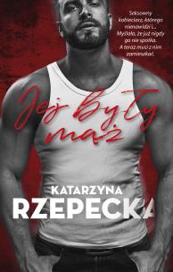 Jej były mąż. Autor: Katarzyna Rzepecka. Multiszop.pl Okładka książki Jej były mąż