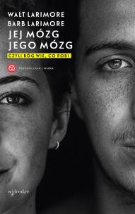 Okładka książki Jej mózg, jego mózg wyd. 2024