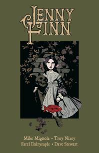 Okładka książki Jenny Finn