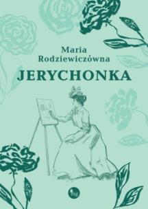 Okładka książki Jerychonka