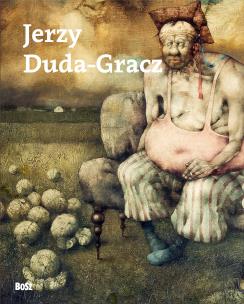 Jerzy Duda-Gracz. Autor: Jankowska-Marzec Agnieszka, Mierzwińska Katarzyna. Multiszop.pl Okładka książki Jerzy Duda-Gracz