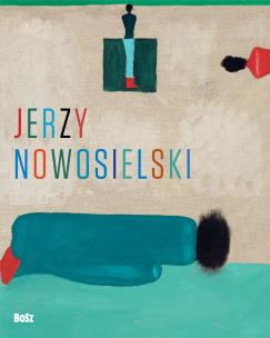 Jerzy Nowosielski - angielska wersja językowa. Autor: Deluga Julita. Multiszop.pl Okładka książki Jerzy Nowosielski - angielska wersja językowa