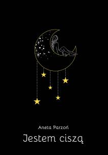 Okładka książki Jestem ciszą