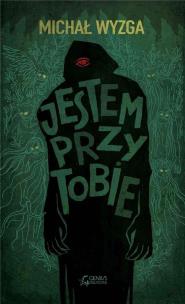 Jestem przy tobie. Autor: Michał Wyzga. Multiszop.pl Okładka książki Jestem przy tobie