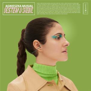 Okładka książki Jestem u siebie CD