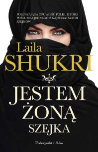 Okładka książki Jestem żoną szejka wyd.specjalne