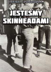 Okładka książki Jesteśmy Skinheadami