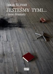 Okładka książki Jesteśmy tymi...